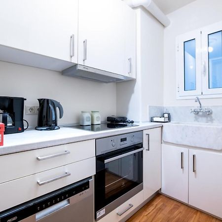 Glamorous Apt In Kolonaki Atenas Exterior foto