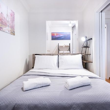 Glamorous Apt In Kolonaki Atenas Exterior foto