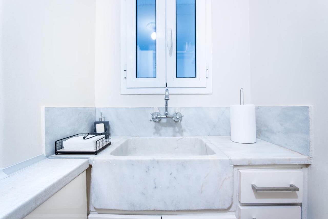 Glamorous Apt In Kolonaki Atenas Exterior foto